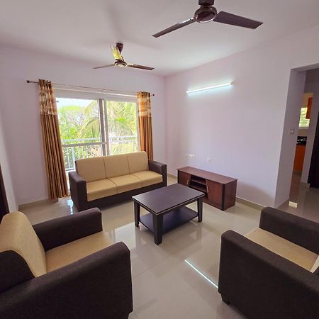 Appartamento Cozy Apt Easy Access - Groceries & Transport Mangalore Esterno foto