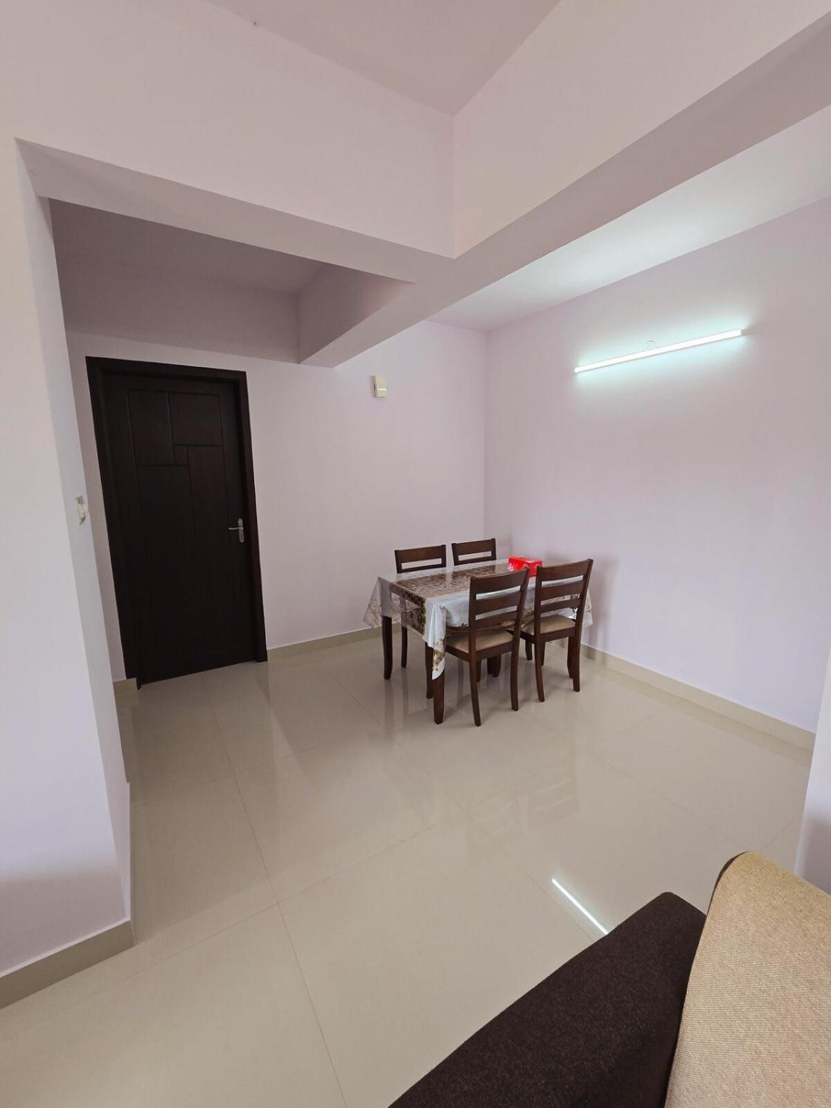 Appartamento Cozy Apt Easy Access - Groceries & Transport Mangalore Esterno foto