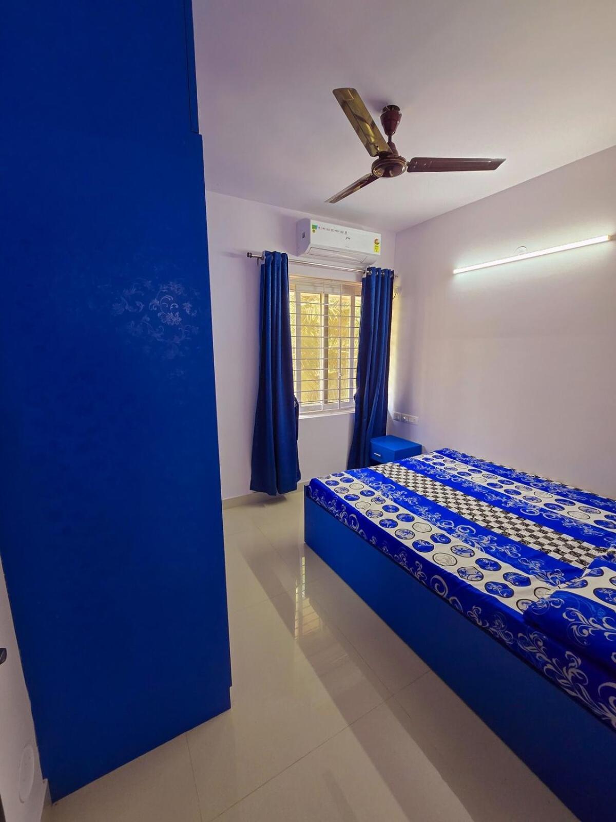 Appartamento Cozy Apt Easy Access - Groceries & Transport Mangalore Esterno foto