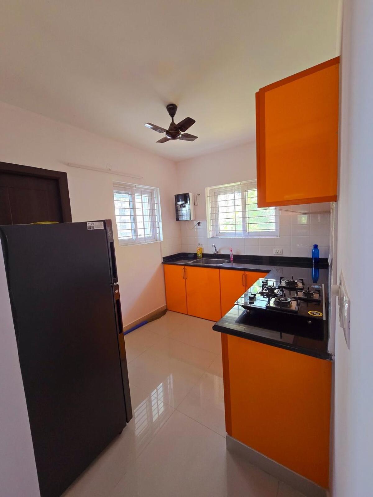 Appartamento Cozy Apt Easy Access - Groceries & Transport Mangalore Esterno foto